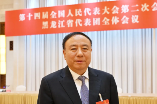 全國人大代表、九洲集團(tuán)董事長李寅：新質(zhì)生產(chǎn)力是以科技創(chuàng)新發(fā)揮主導(dǎo)作用的生產(chǎn)力