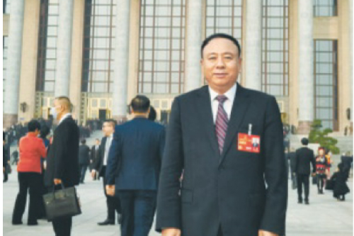 全國人大代表、九洲集團(tuán)董事長李寅：提高微電網(wǎng)利用率 推動(dòng)能源結(jié)構(gòu)轉(zhuǎn)型
